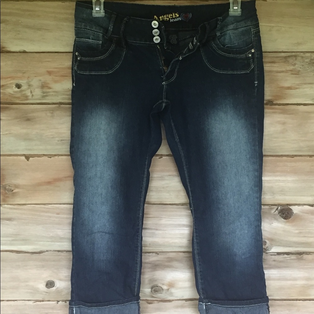 Angels Jean Capris